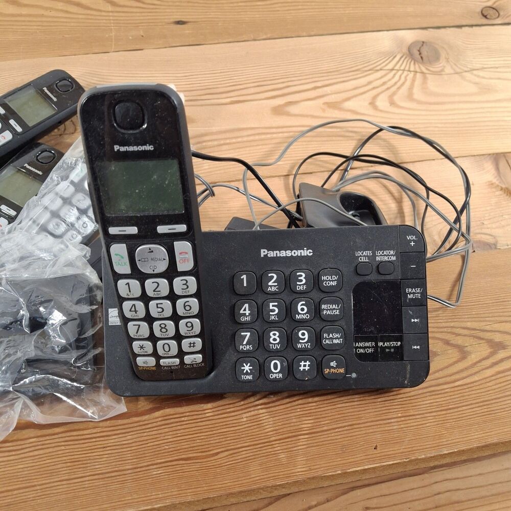 panasonic kx-tge440 Cordless Phone